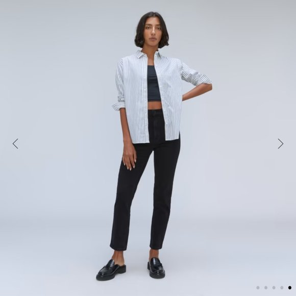 Everlane the original cheeky jean - Picture 5 of 5